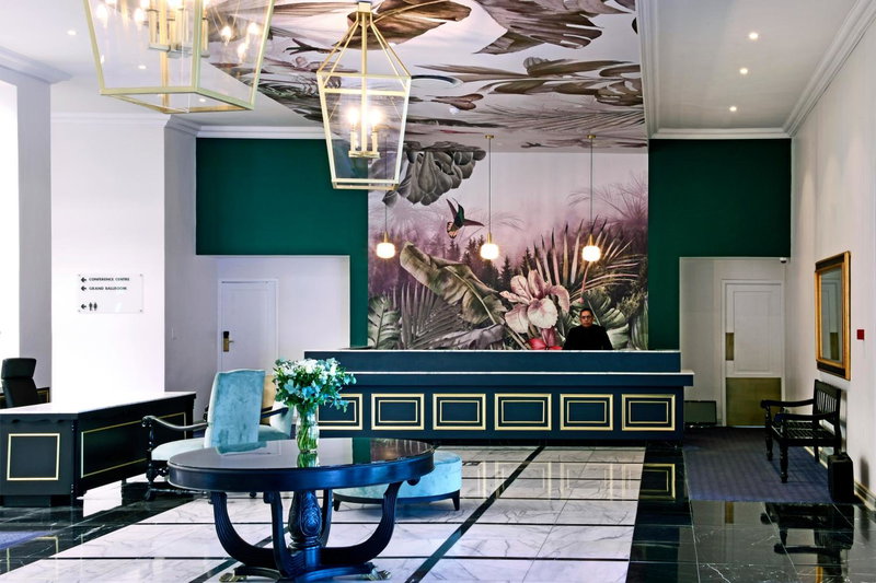 Lord Charles Hotel, Somerset West, a Tribute Portfolio Hotel, Stellenbosch, Южная Африка