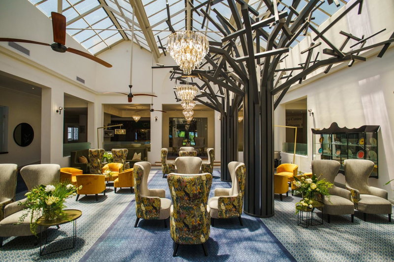 Lord Charles Hotel, Somerset West, a Tribute Portfolio Hotel, Stellenbosch, Южная Африка