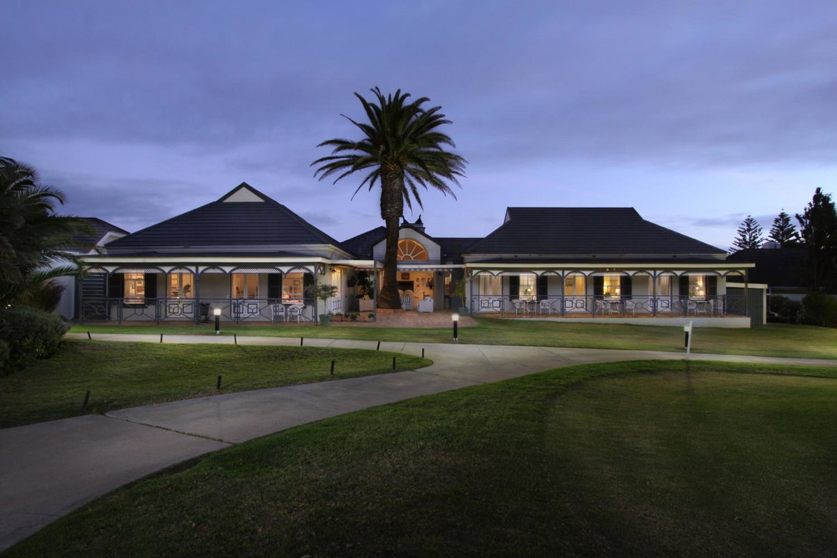 19th Hole Guest Lodge - Golfers paradise, Afrique du Sud