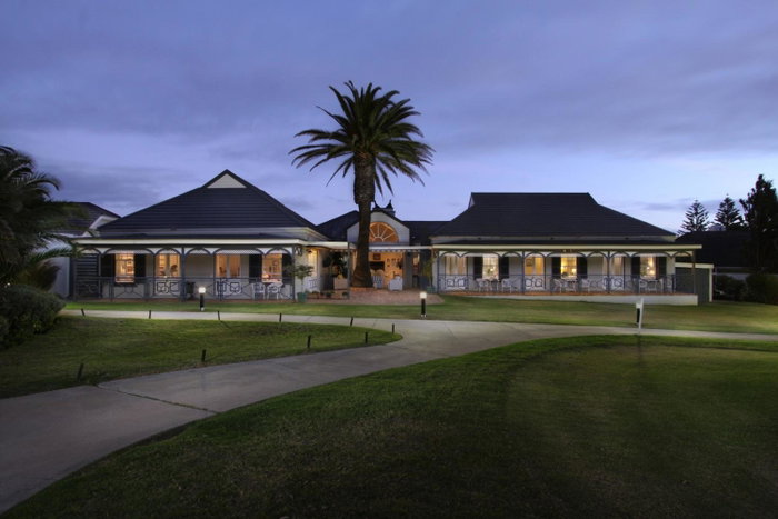19th Hole Guest Lodge - Golfers paradise, Hermanus, Afrique du Sud
