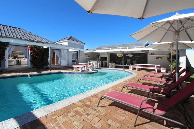 19th Hole Guest Lodge - Golfers paradise, Hermanus, Afrique du Sud