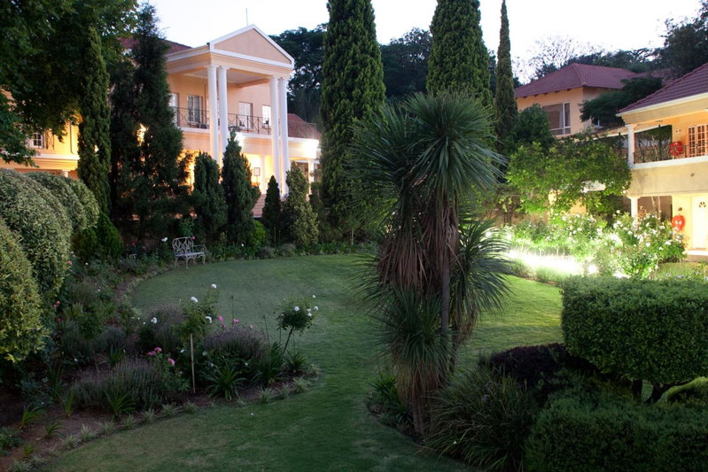 Little Tuscany Boutique Hotel, Randburg, South Africa