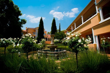 Little Tuscany Boutique Hotel, Randburg, South Africa