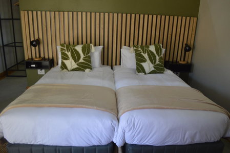Uitsig Boutique Hotel, Welkom, South Africa