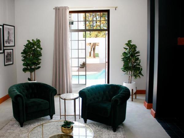 Uitsig Boutique Hotel, Welkom, South Africa