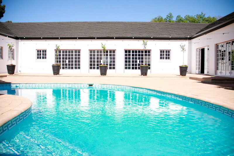Uitsig Boutique Hotel, Welkom, South Africa