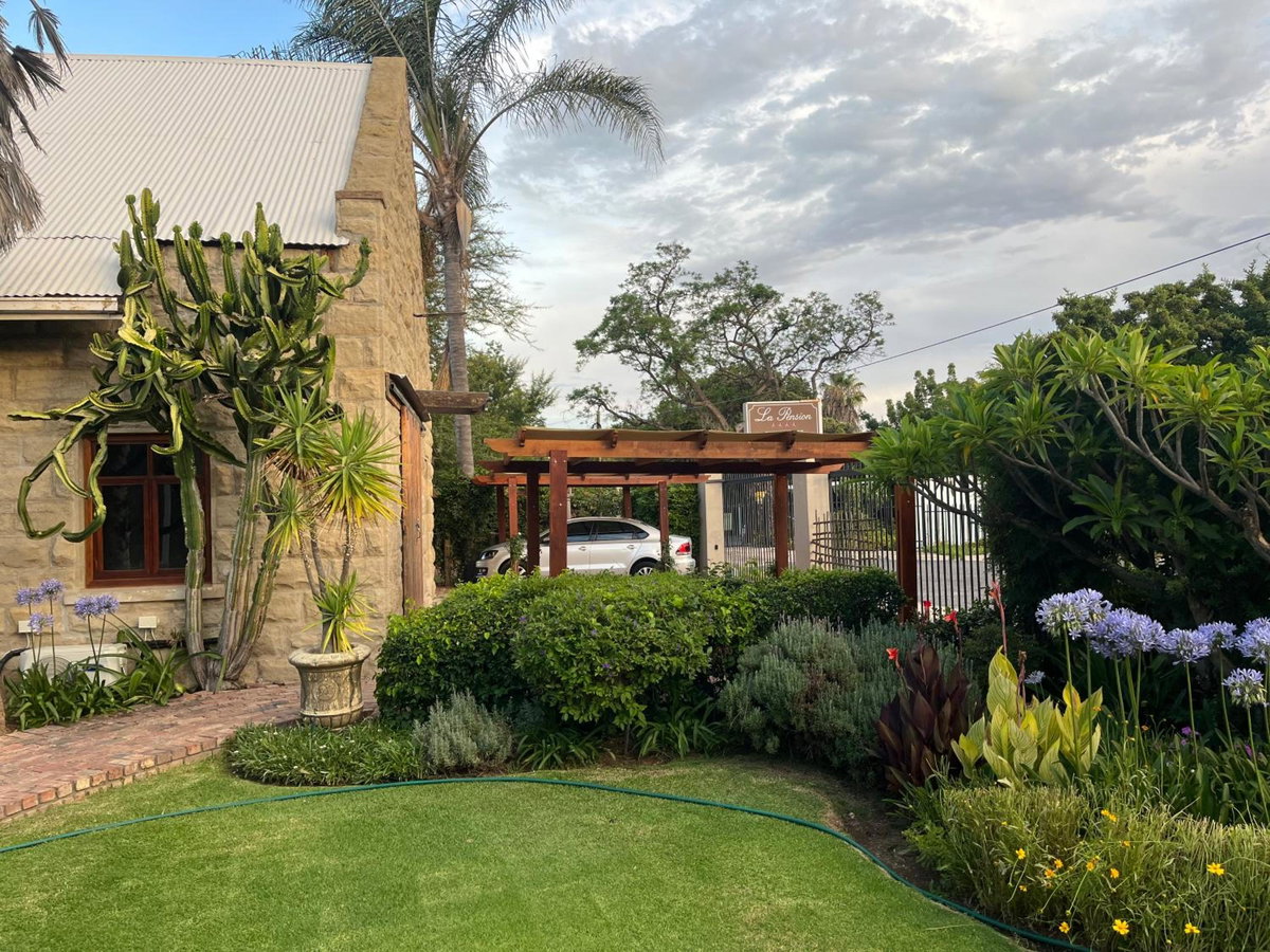 La Pension Guest House, South Africa
