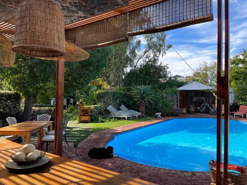 La Pension Guest House, Oudtshoorn, South Africa