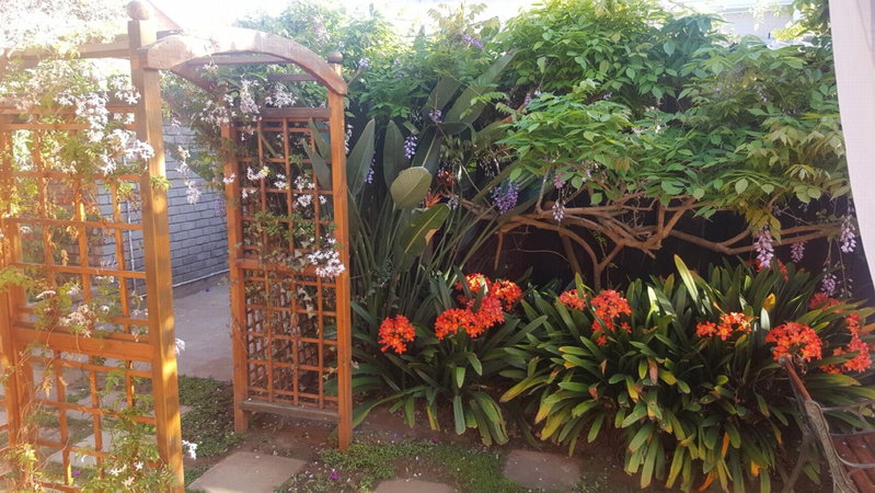 La Pension Guest House, Oudtshoorn, South Africa