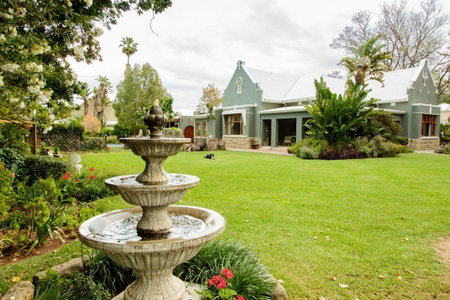 La Pension Guest House, Oudtshoorn, South Africa