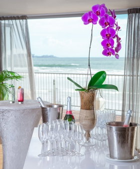 Lagoon Beach Hotel Apartments, Cape Town, Afrique du Sud