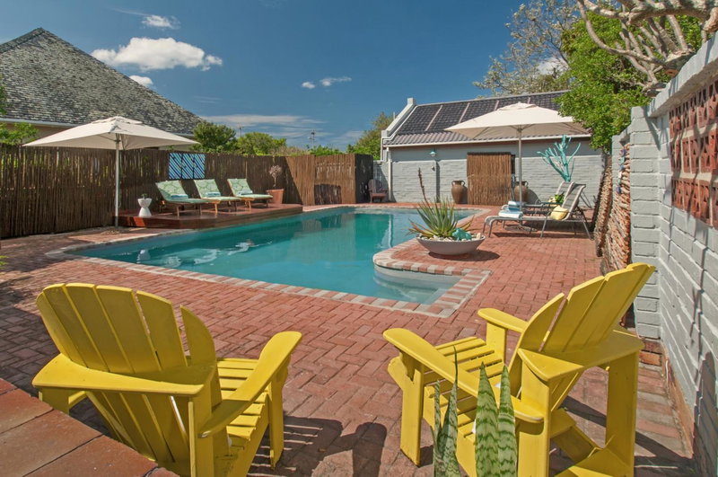6 Stemmet Lodge, Hermanus, Afrique du Sud