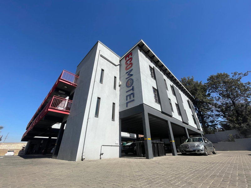 Ecomotel Marlboro, Edenvale, South Africa