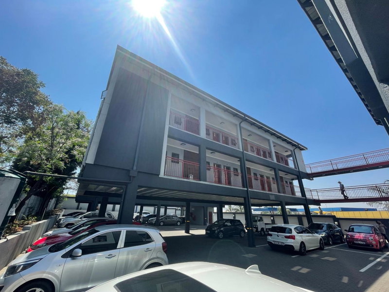 Ecomotel Marlboro, Edenvale, South Africa