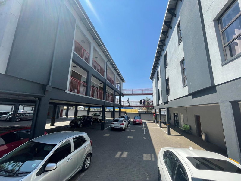Ecomotel Marlboro, Edenvale, South Africa