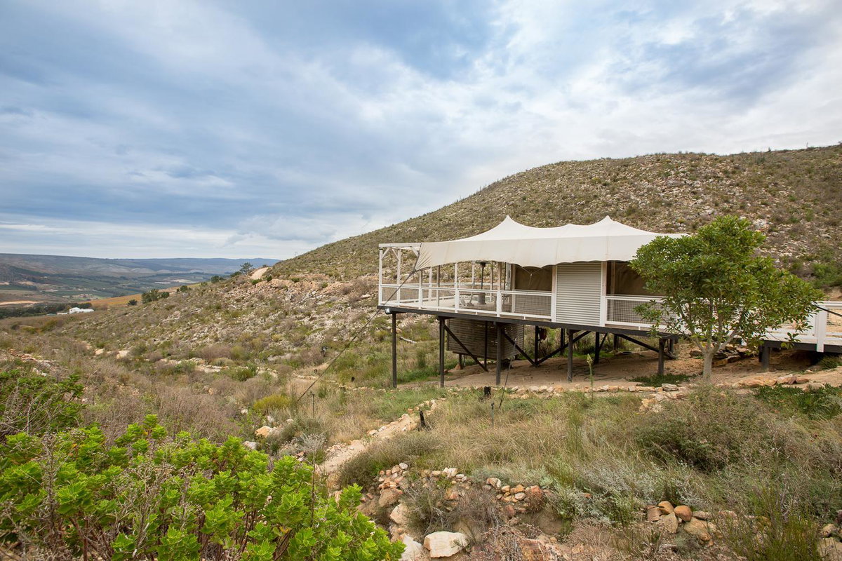 Hôtel · Old Mac Daddy, Grabouw