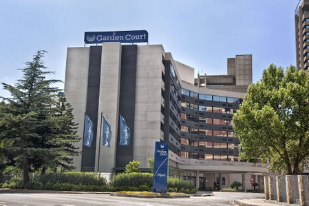 Garden Court Milpark, Johannesburg, South Africa