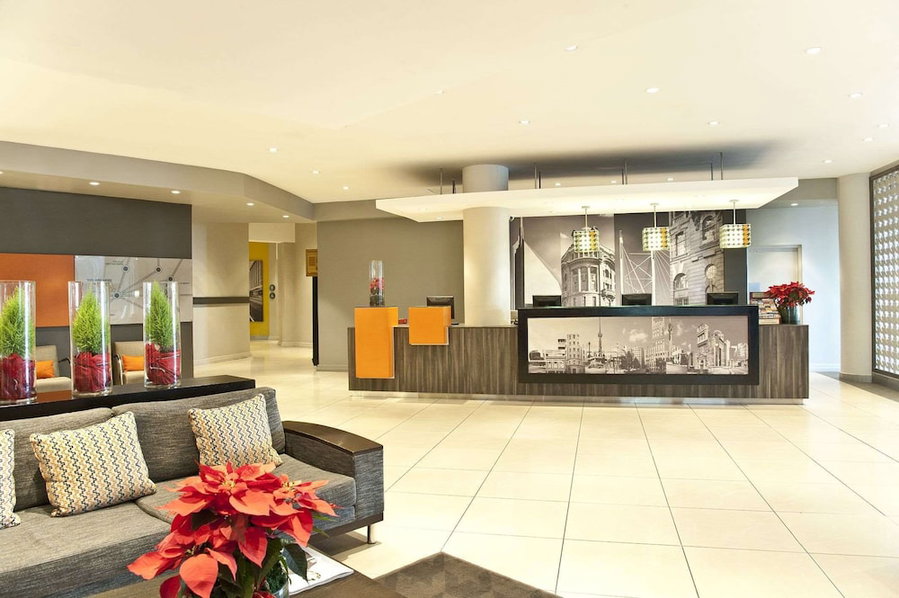 Garden Court Milpark, Johannesburg, South Africa