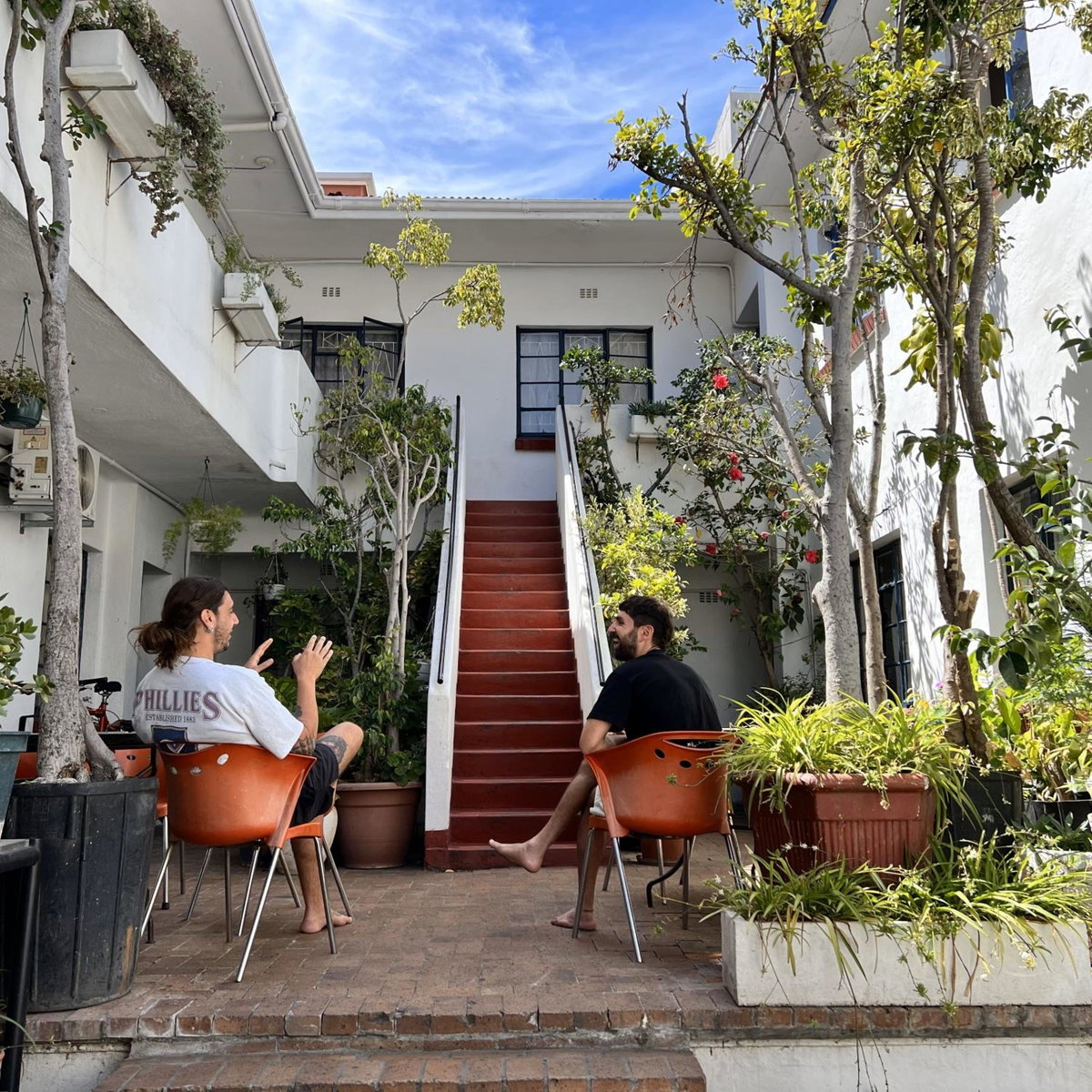 Hotel · Long Street Backpackers, Cape Town