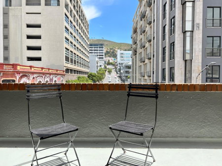 Long Street Backpackers, Cape Town, South Africa