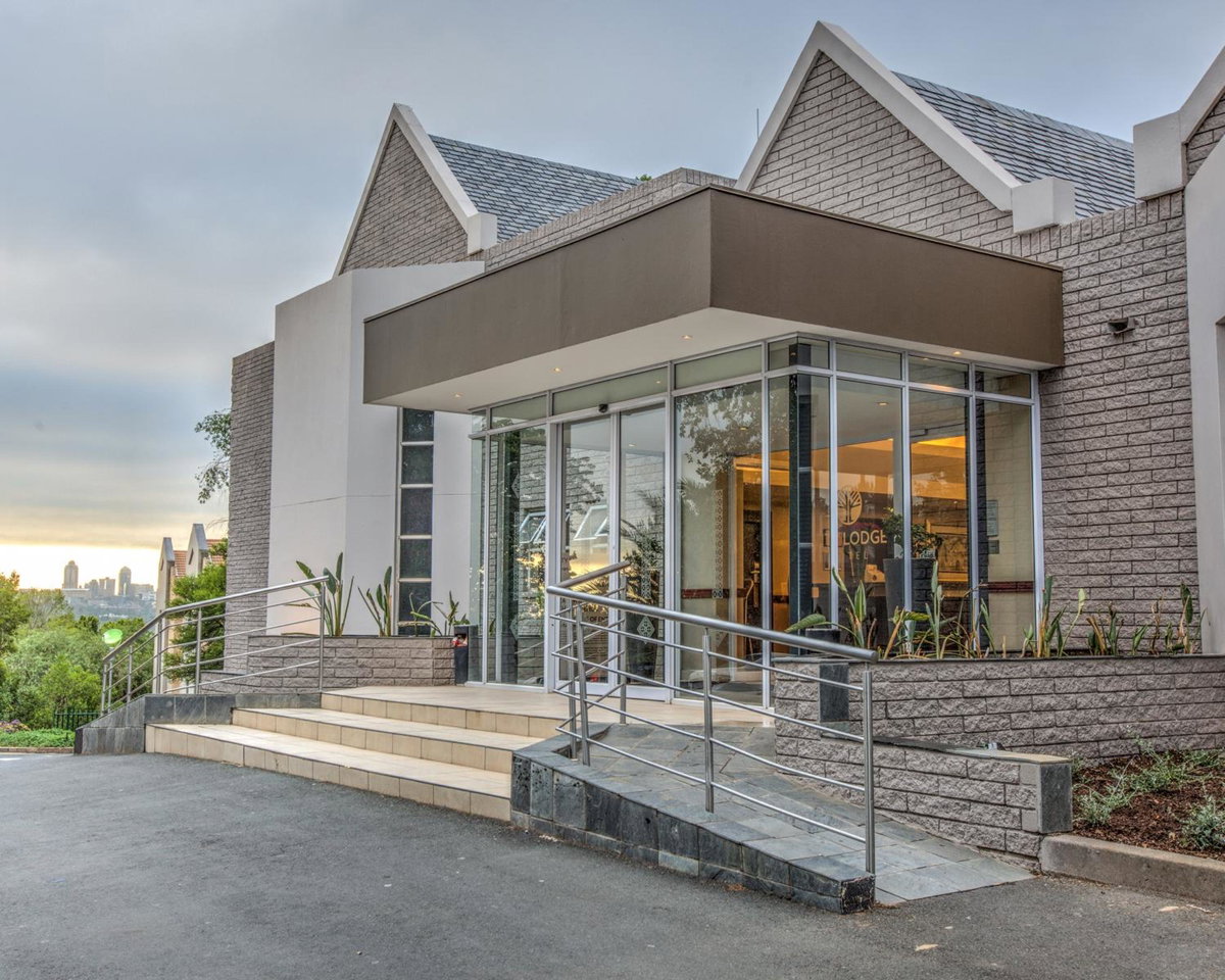 Hôtel · City Lodge Hotel Bryanston, Randburg