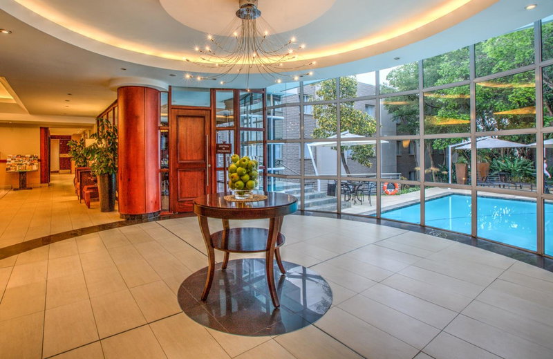 City Lodge Hotel Bryanston, Randburg, Afrique du Sud