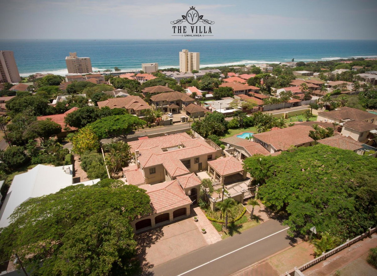 Hotel · The Villa Umhlanga, Durban