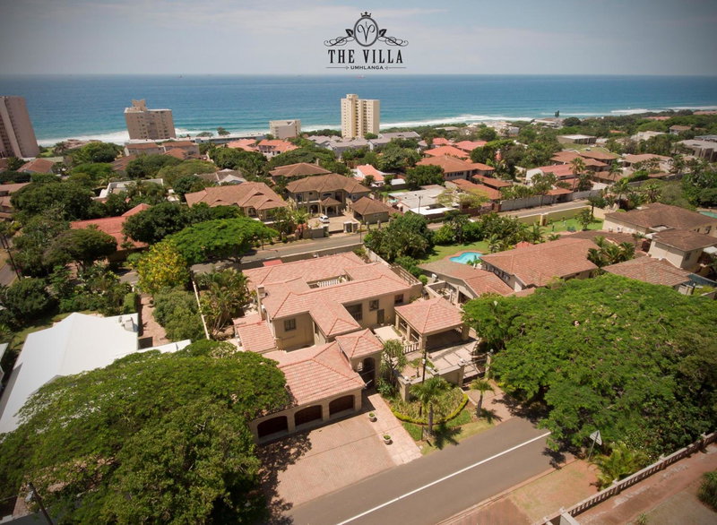 The Villa Umhlanga, Durban, South Africa