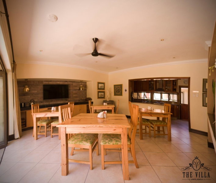 The Villa Umhlanga, Durban, South Africa