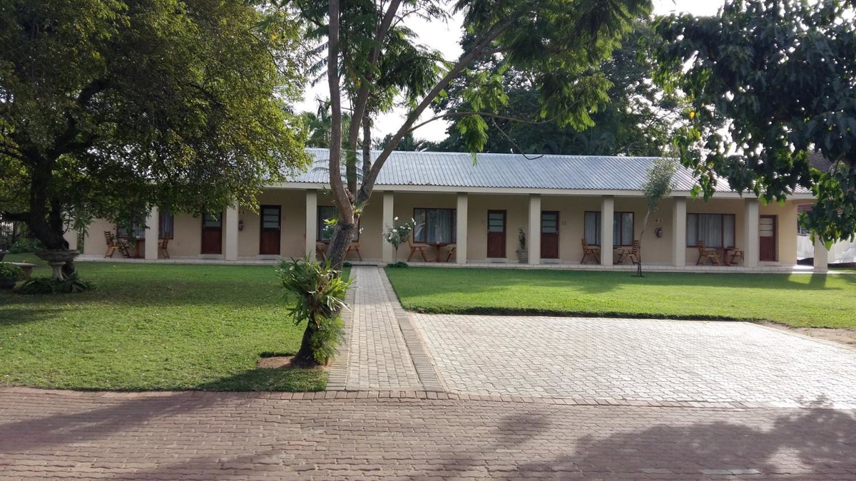 Hotel · The Guest House Pongola, Pongola