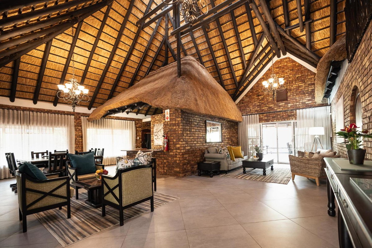 Hotel · Kruger Eden Lodge, Komatipoort