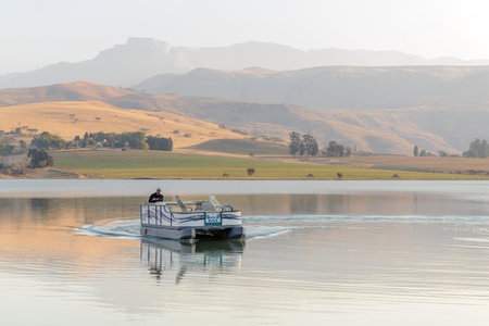 Cayley Mountain Resort, Champagne Valley, South Africa