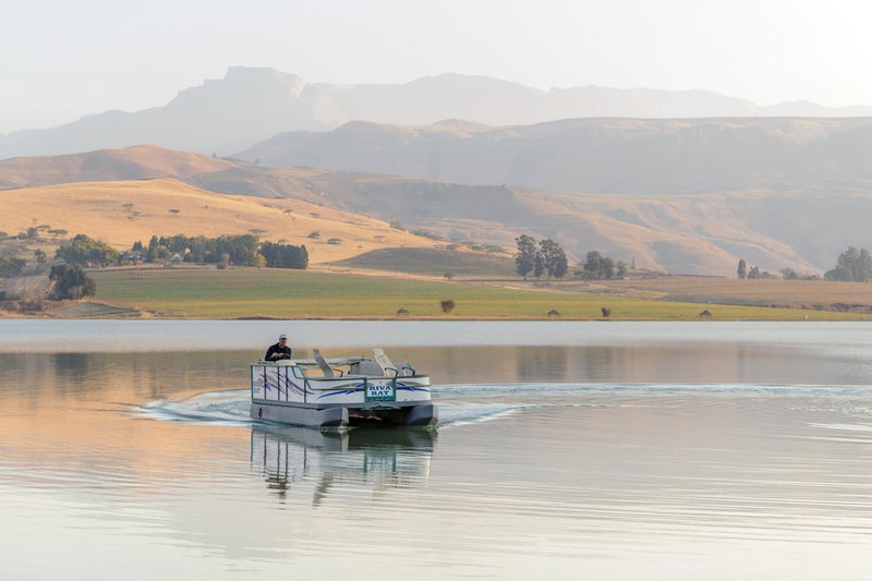 Cayley Mountain Resort, Champagne Valley, South Africa
