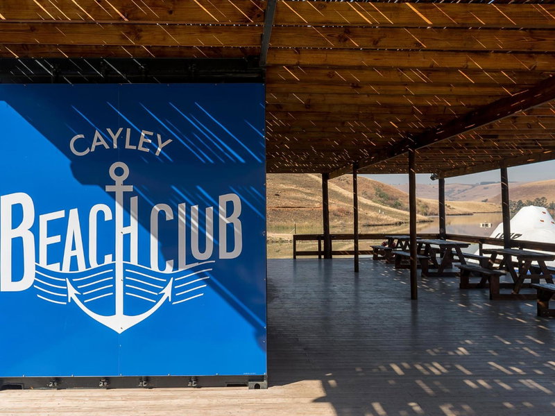 Cayley Mountain Resort, Champagne Valley, South Africa