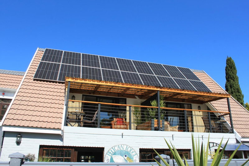 Pelican Lodge Guesthouse, Knysna, Südafrika