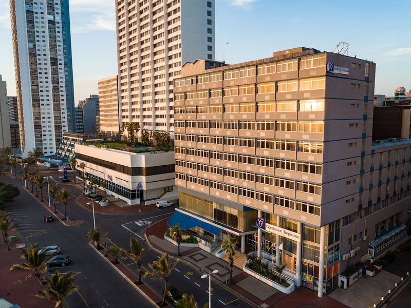 Gooderson Tropicana Hotel, Durban, Afrique du Sud