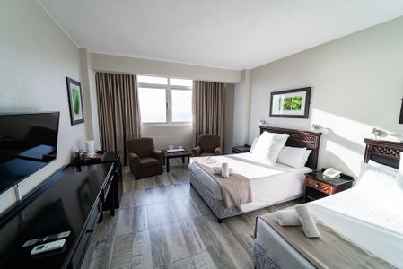 Gooderson Tropicana Hotel, Durban, Afrique du Sud