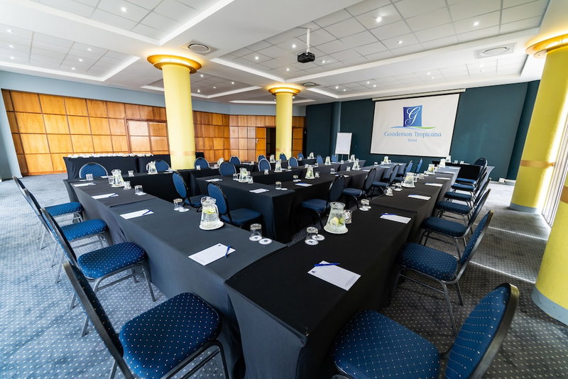 Gooderson Tropicana Hotel, Durban, Afrique du Sud