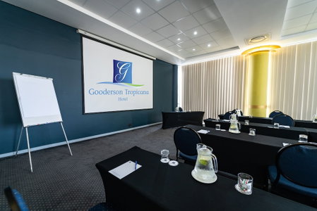Gooderson Tropicana Hotel, Durban, Afrique du Sud