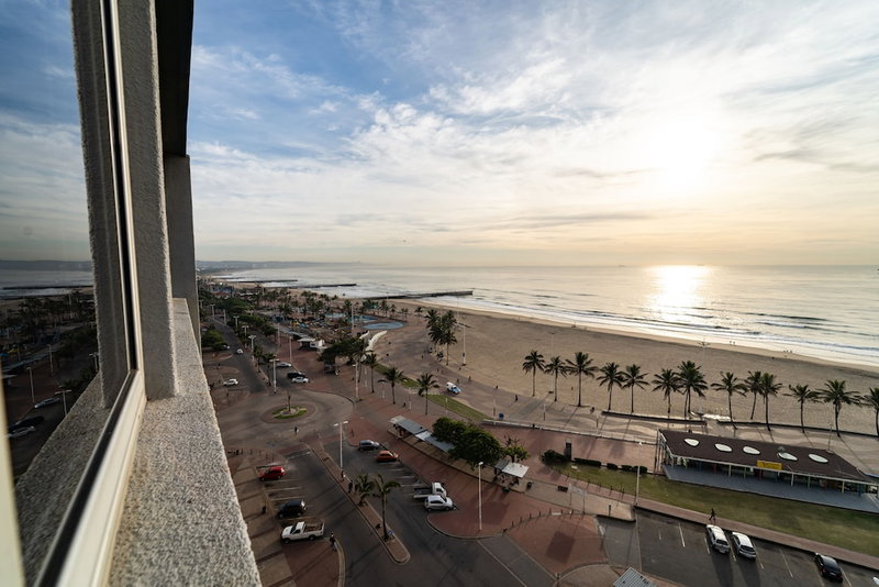 Gooderson Tropicana Hotel, Durban, Afrique du Sud