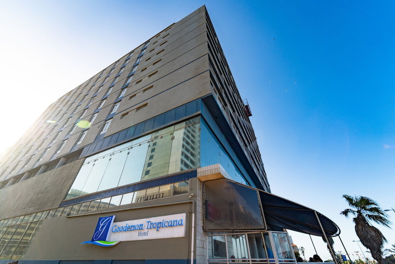 Gooderson Tropicana Hotel, Durban, Afrique du Sud