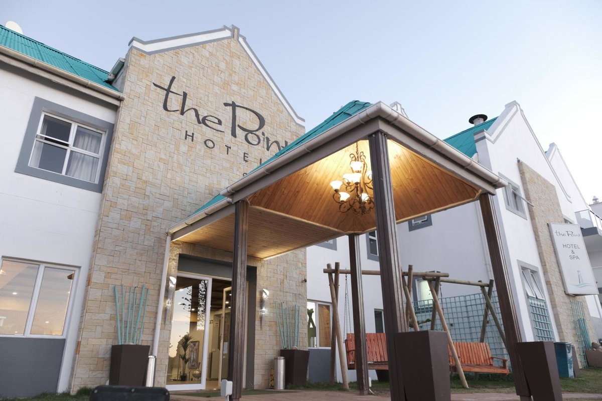 Hotel · The Point Hotel & Spa, Mossel Bay