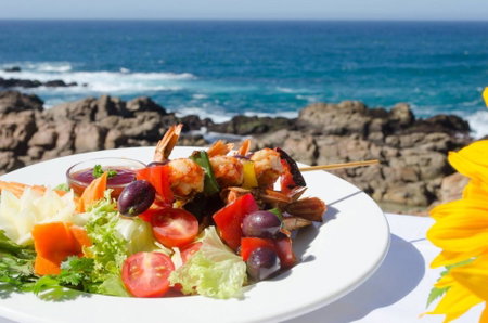 The Point Hotel & Spa, Mossel Bay, Sudáfrica