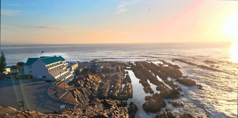 The Point Hotel & Spa, Mossel Bay, Sudáfrica