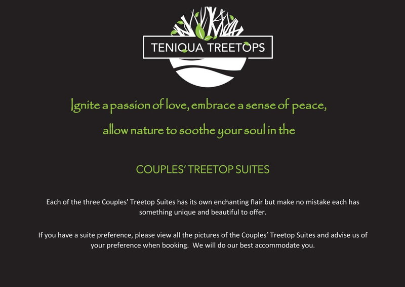 Teniqua Treetops, Knysna, Afrique du Sud