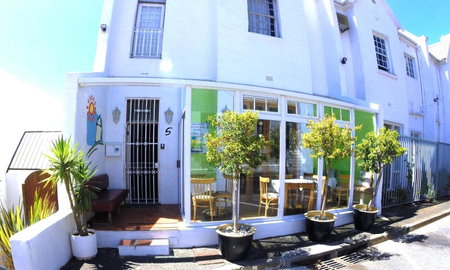 House on the Hill, Cape Town, South Africa