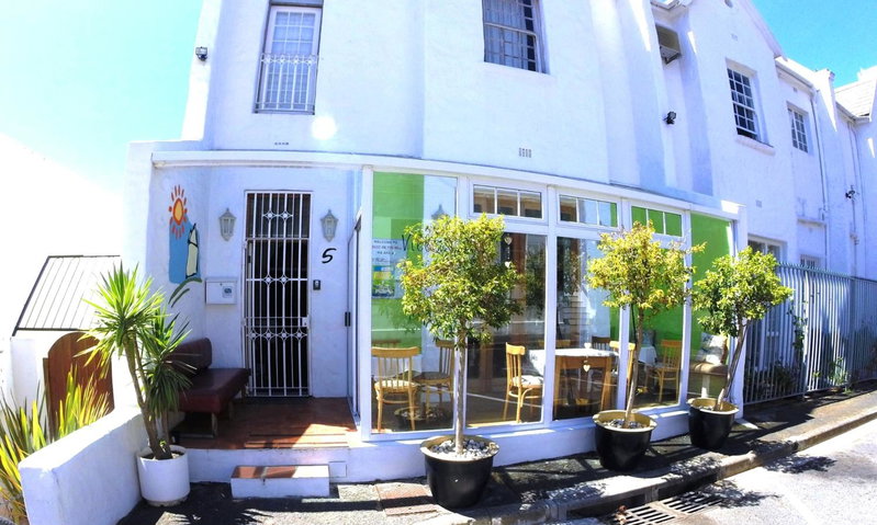 House on the Hill, Cape Town, South Africa