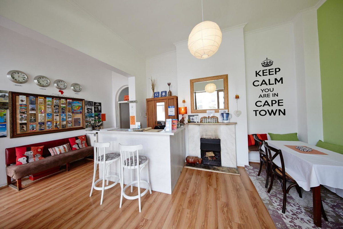 Hotel · House on the Hill, Cape Town