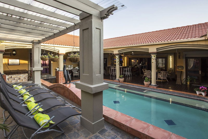 The Royal Palm Bed & Breakfast, Greater Tubatse, South Africa