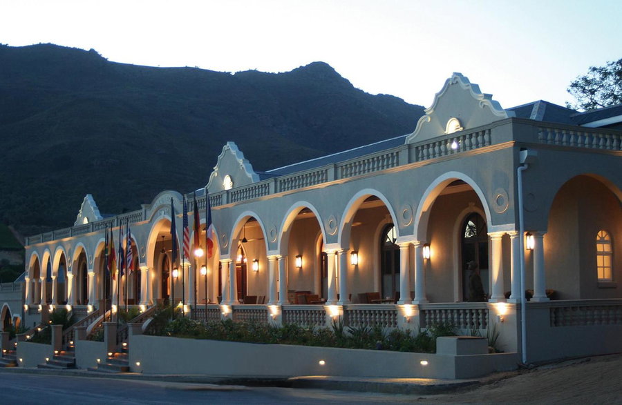 The Royal Hotel, Malmesbury, South Africa